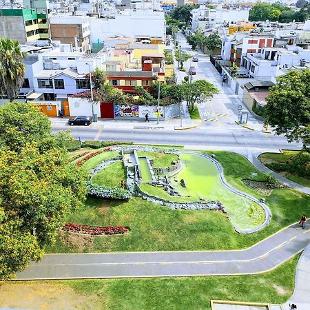 Hotel Las Lomas Lima Buitenkant foto