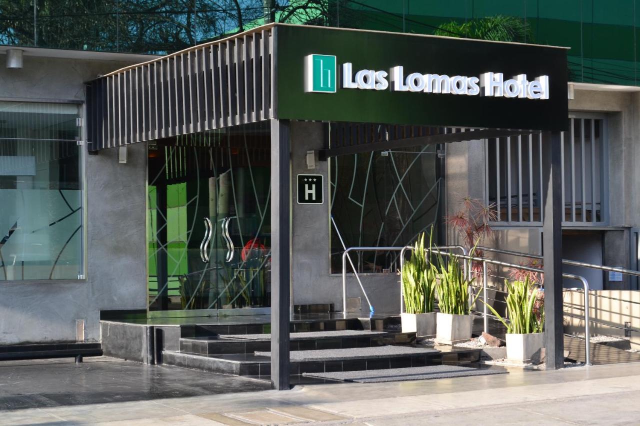 Hotel Las Lomas Lima Buitenkant foto