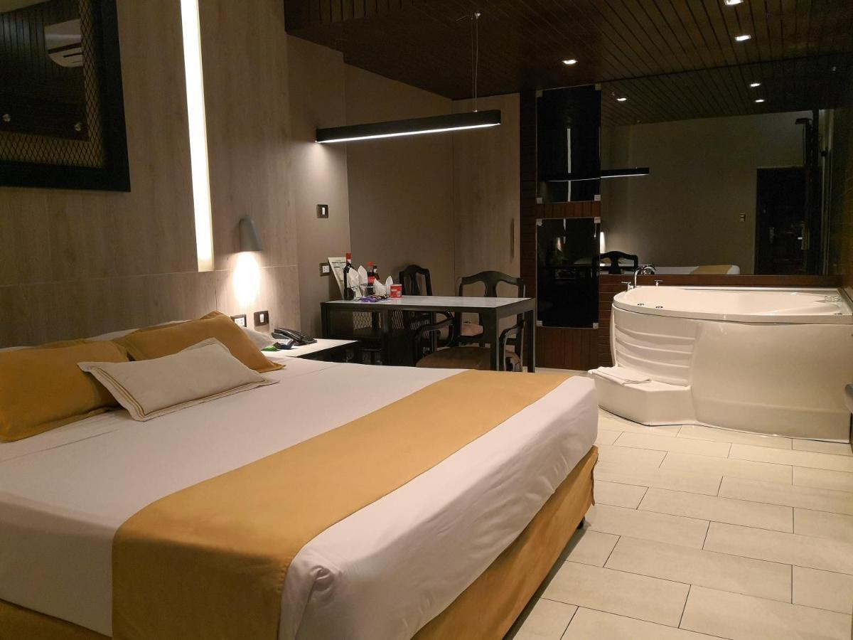 Hotel Las Lomas Lima Buitenkant foto