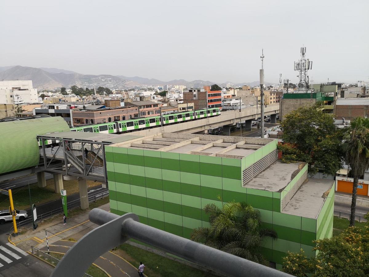Hotel Las Lomas Lima Buitenkant foto