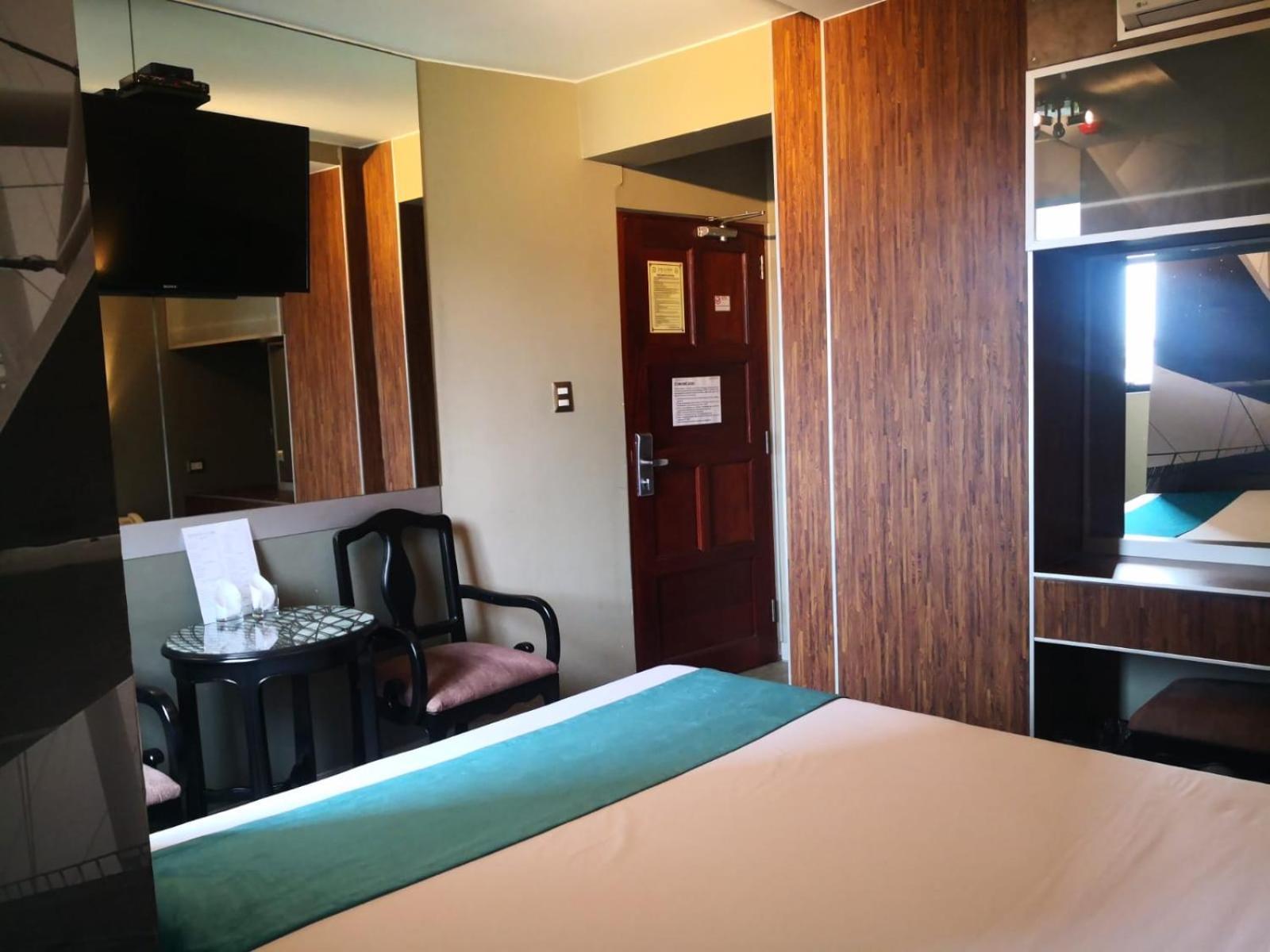 Hotel Las Lomas Lima Buitenkant foto