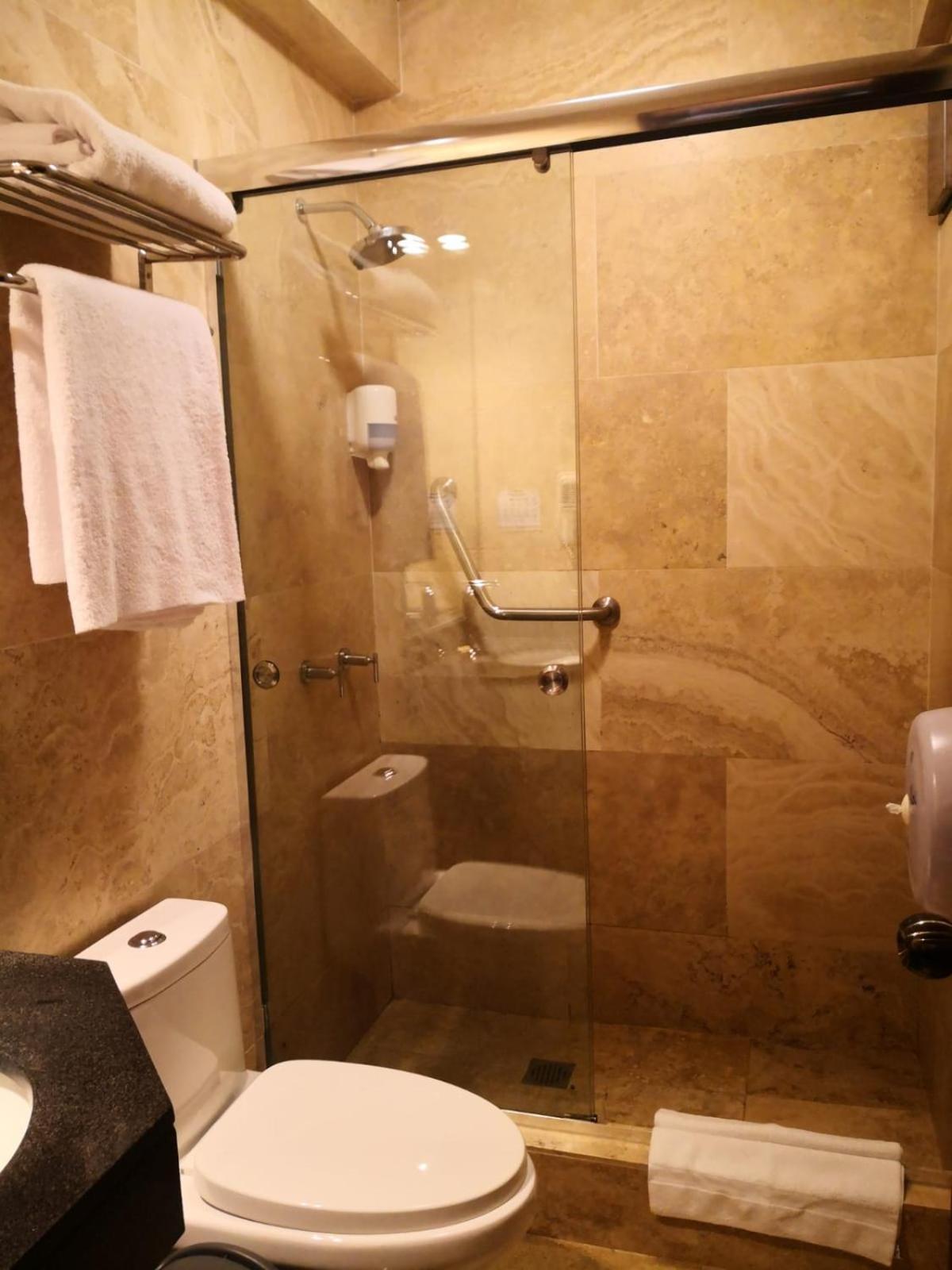 Hotel Las Lomas Lima Buitenkant foto