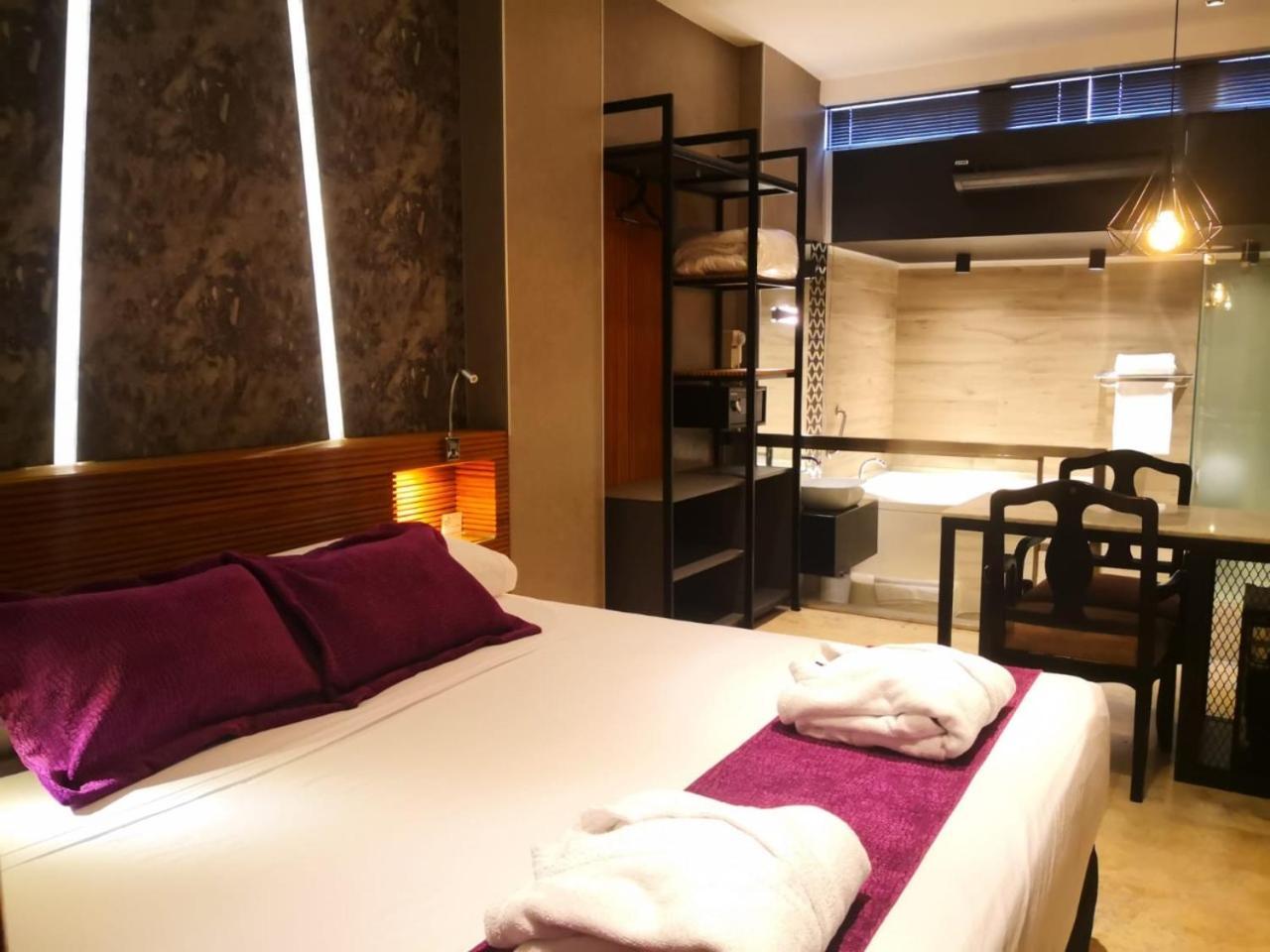 Hotel Las Lomas Lima Buitenkant foto