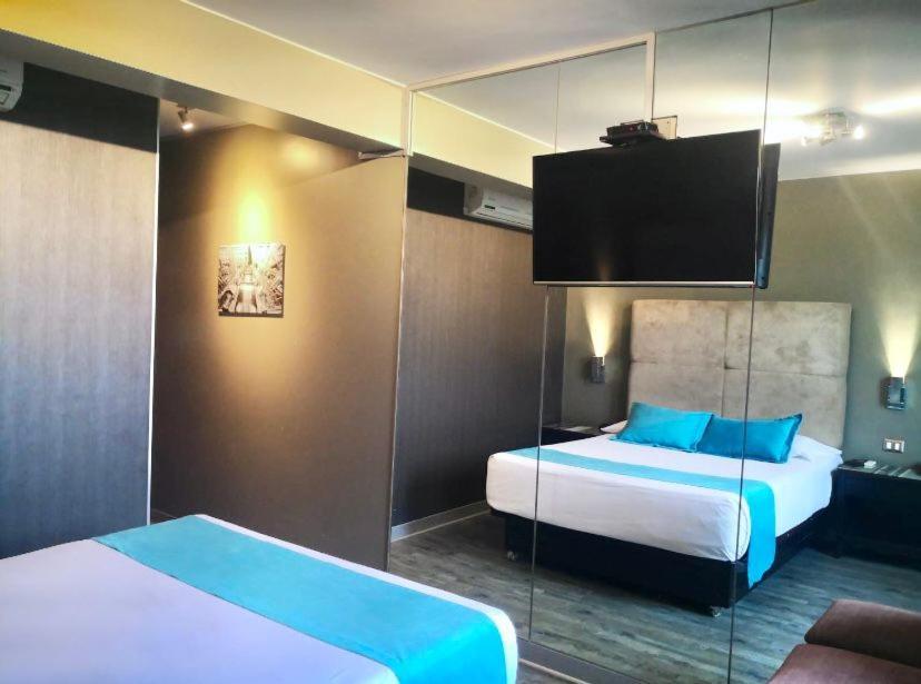 Hotel Las Lomas Lima Buitenkant foto