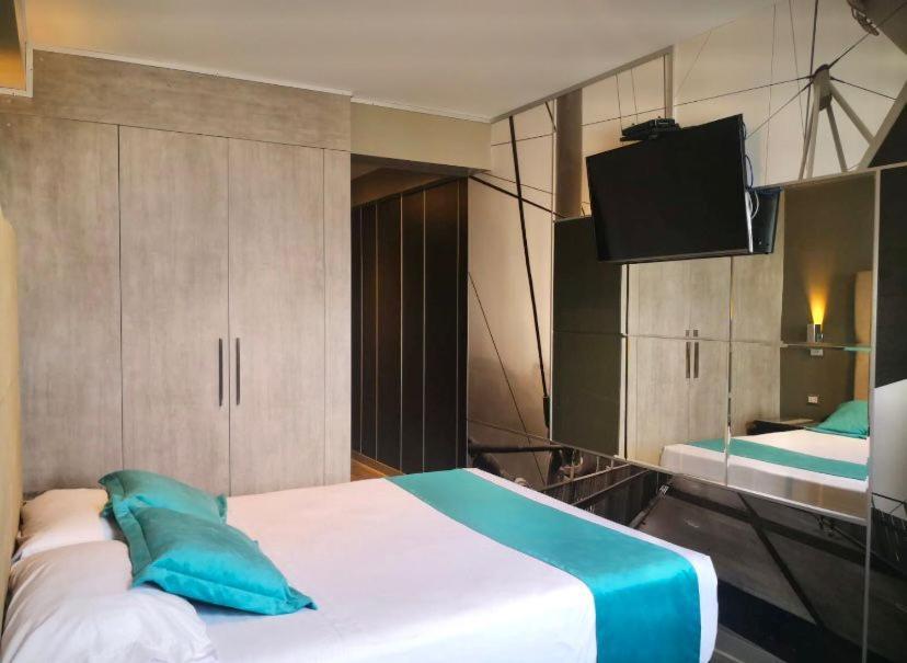 Hotel Las Lomas Lima Buitenkant foto