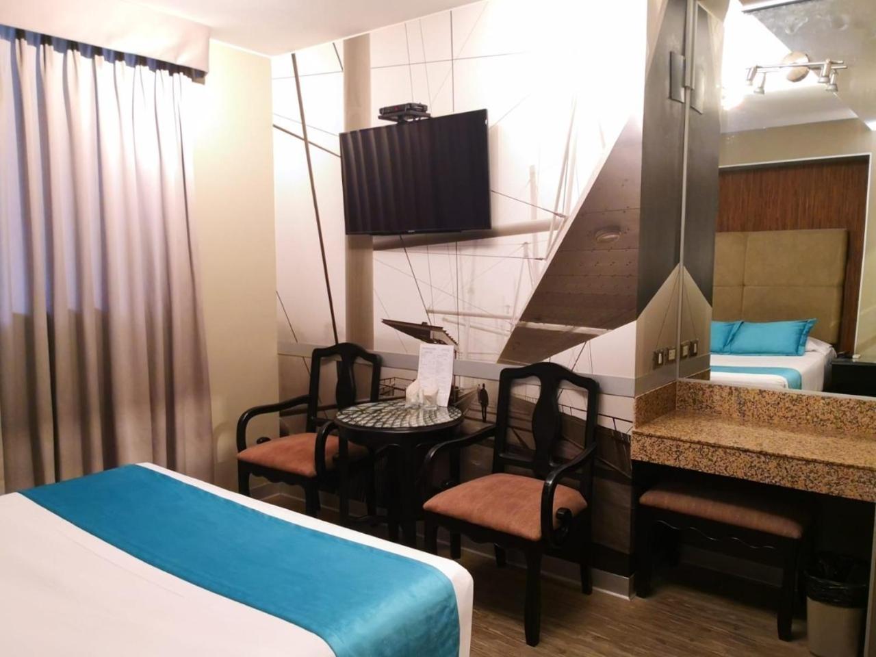 Hotel Las Lomas Lima Buitenkant foto