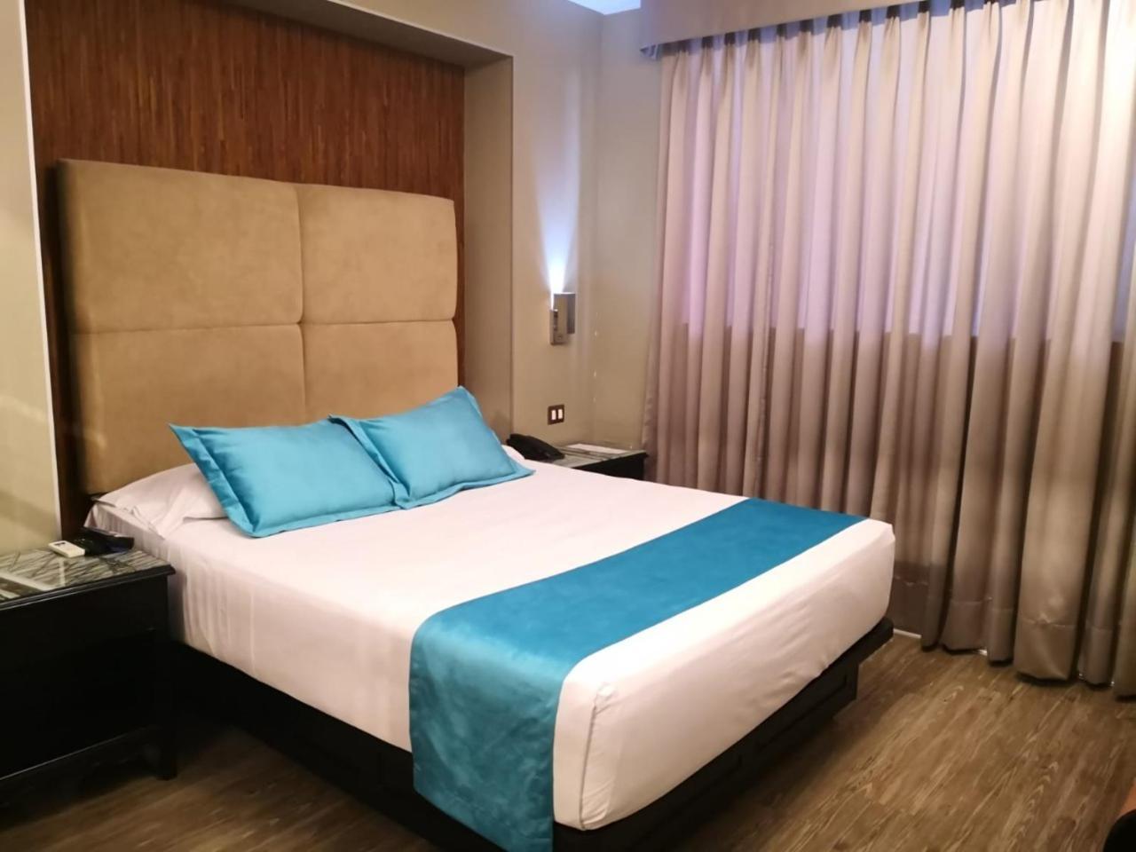 Hotel Las Lomas Lima Buitenkant foto