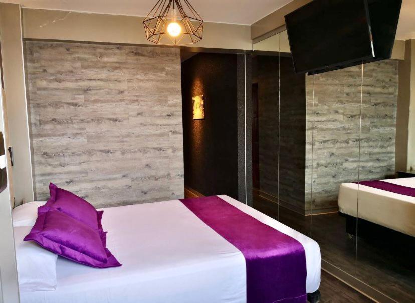 Hotel Las Lomas Lima Buitenkant foto