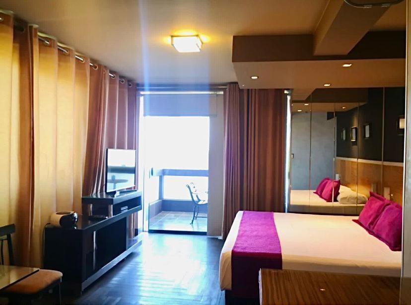 Hotel Las Lomas Lima Buitenkant foto