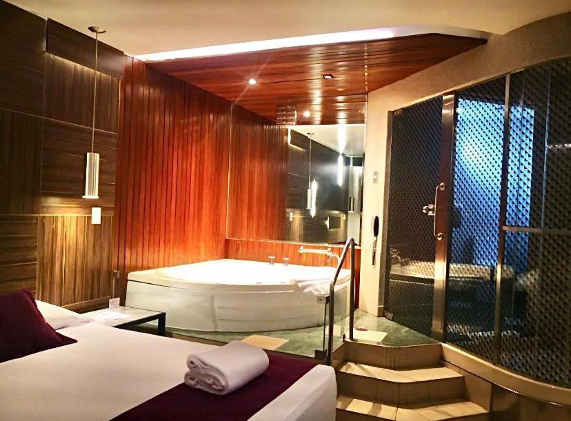 Hotel Las Lomas Lima Buitenkant foto