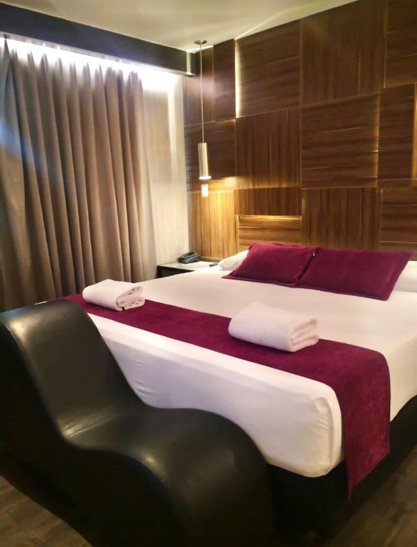 Hotel Las Lomas Lima Buitenkant foto