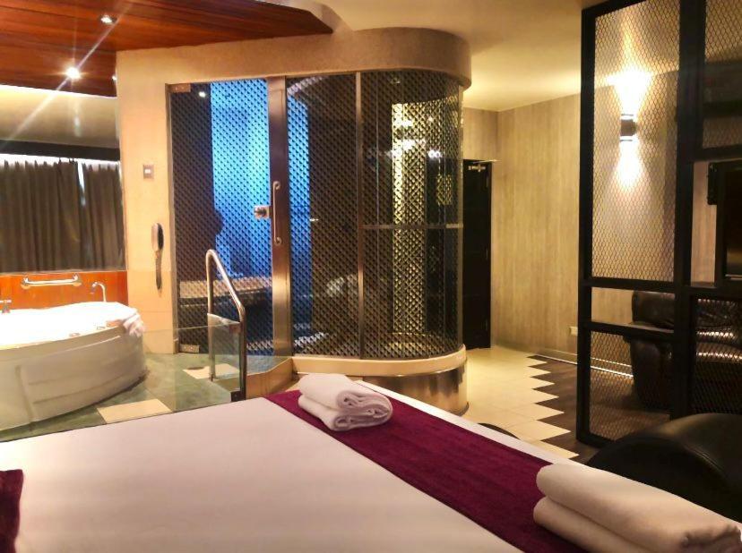 Hotel Las Lomas Lima Buitenkant foto