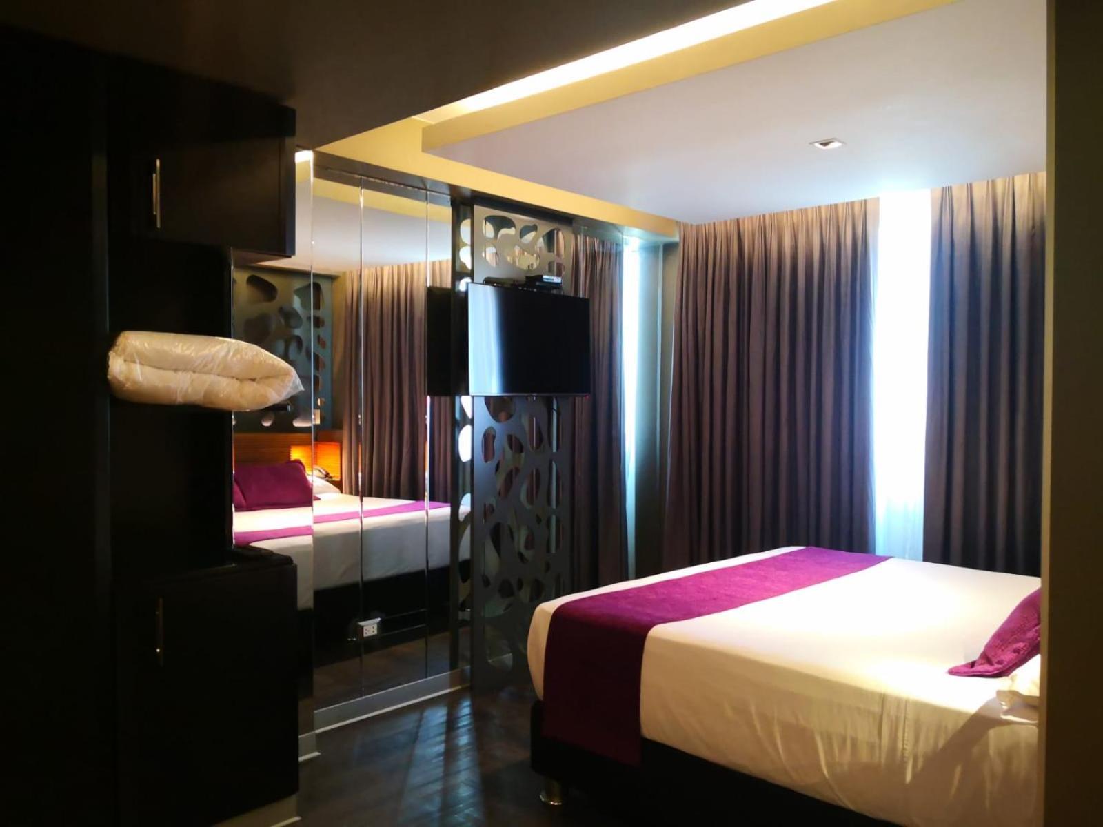 Hotel Las Lomas Lima Buitenkant foto