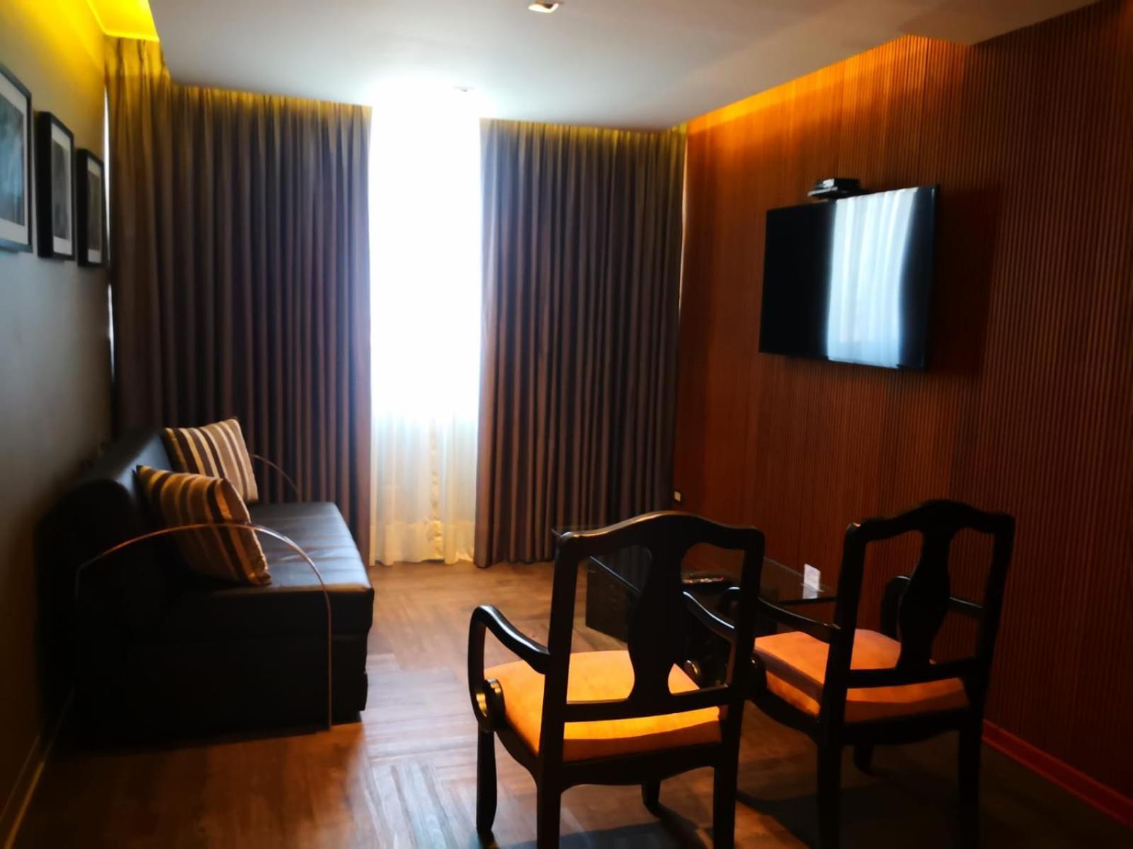 Hotel Las Lomas Lima Buitenkant foto